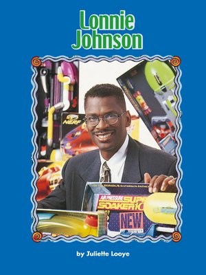 cover image of Lonnie Johnson